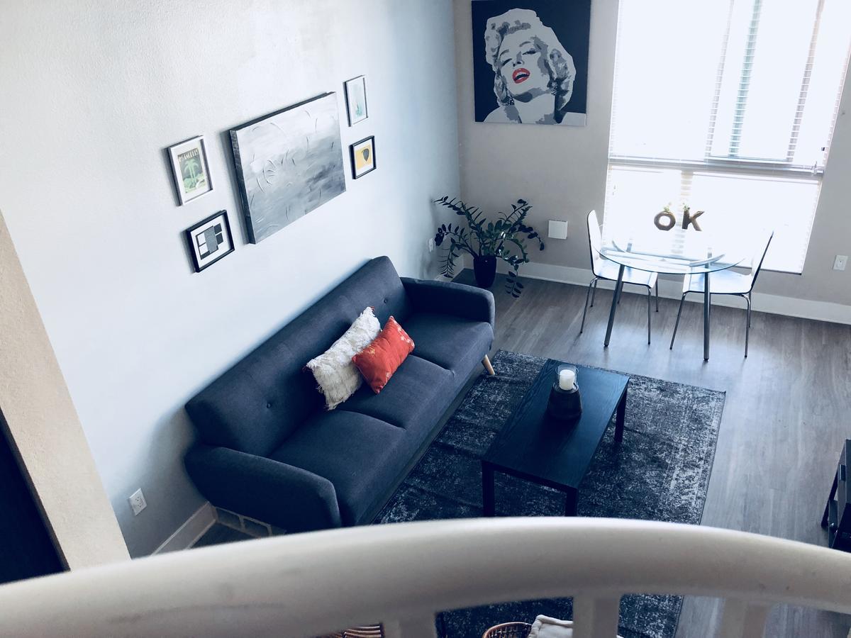 2 Story Loft Los Angeles