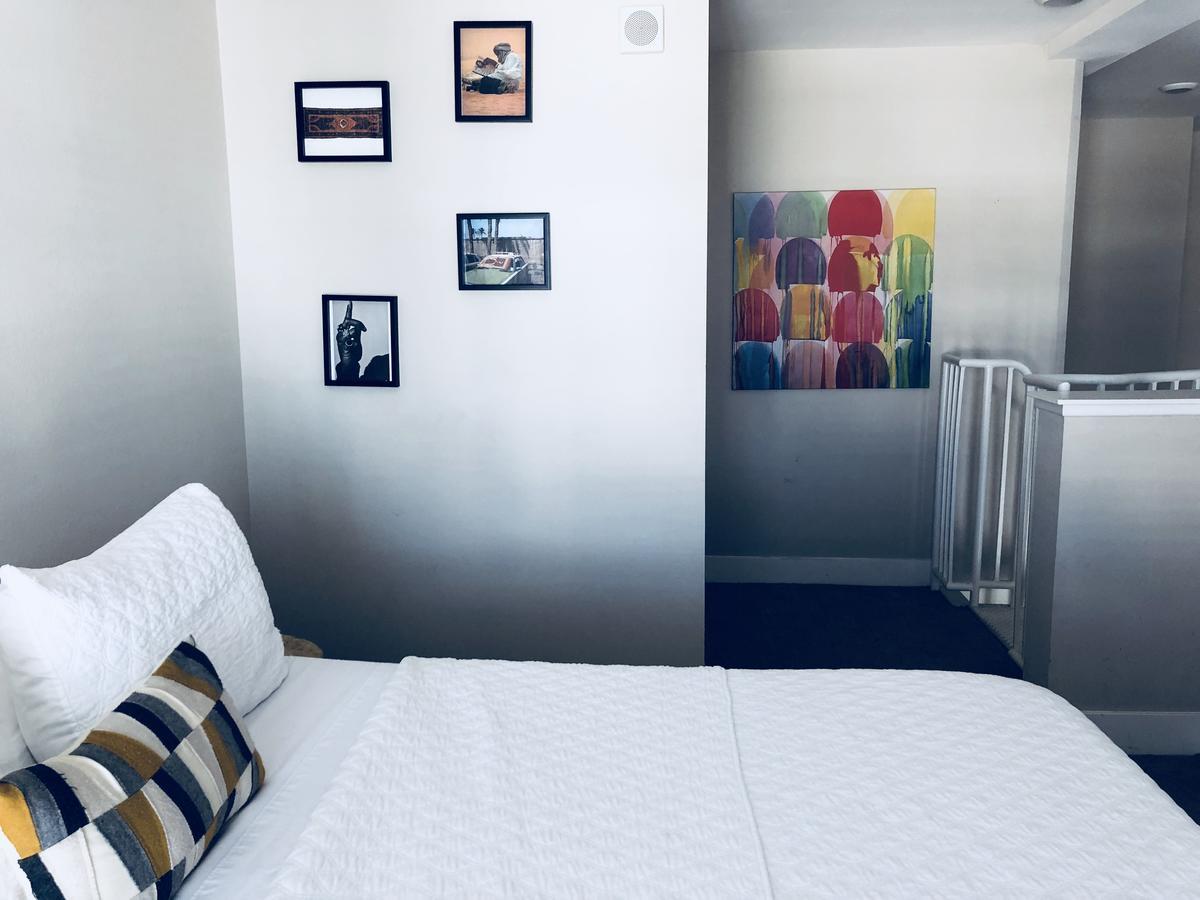 2 Story Loft