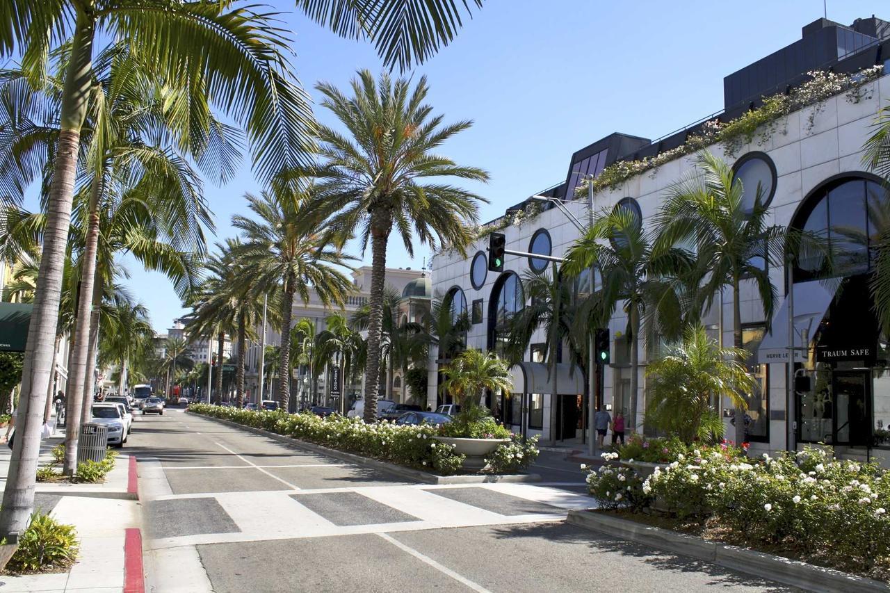 Luxury, Hollywood Walk Of Fame Los Angeles