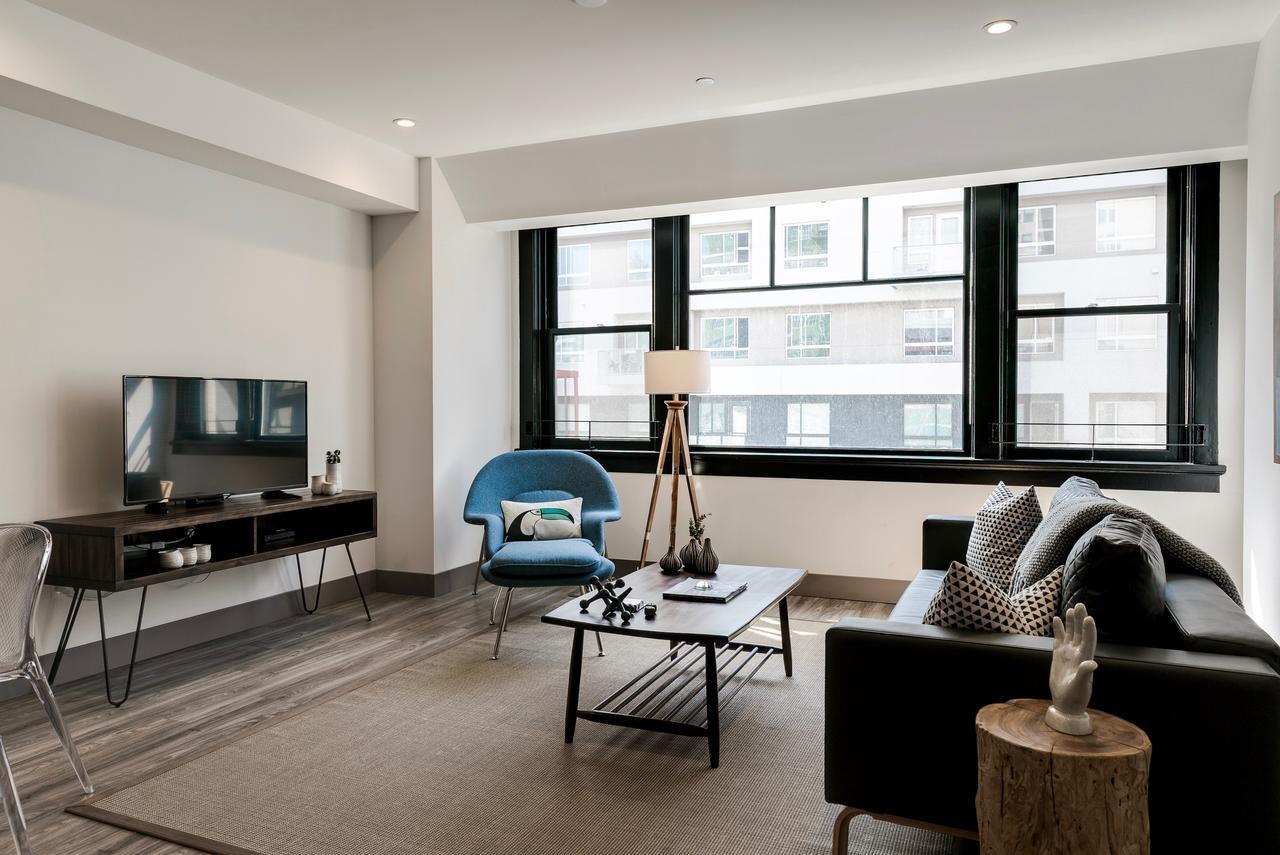 Bright Cozy & Clean In Dtla W Amazing Rooftop Apartamento Los Angeles