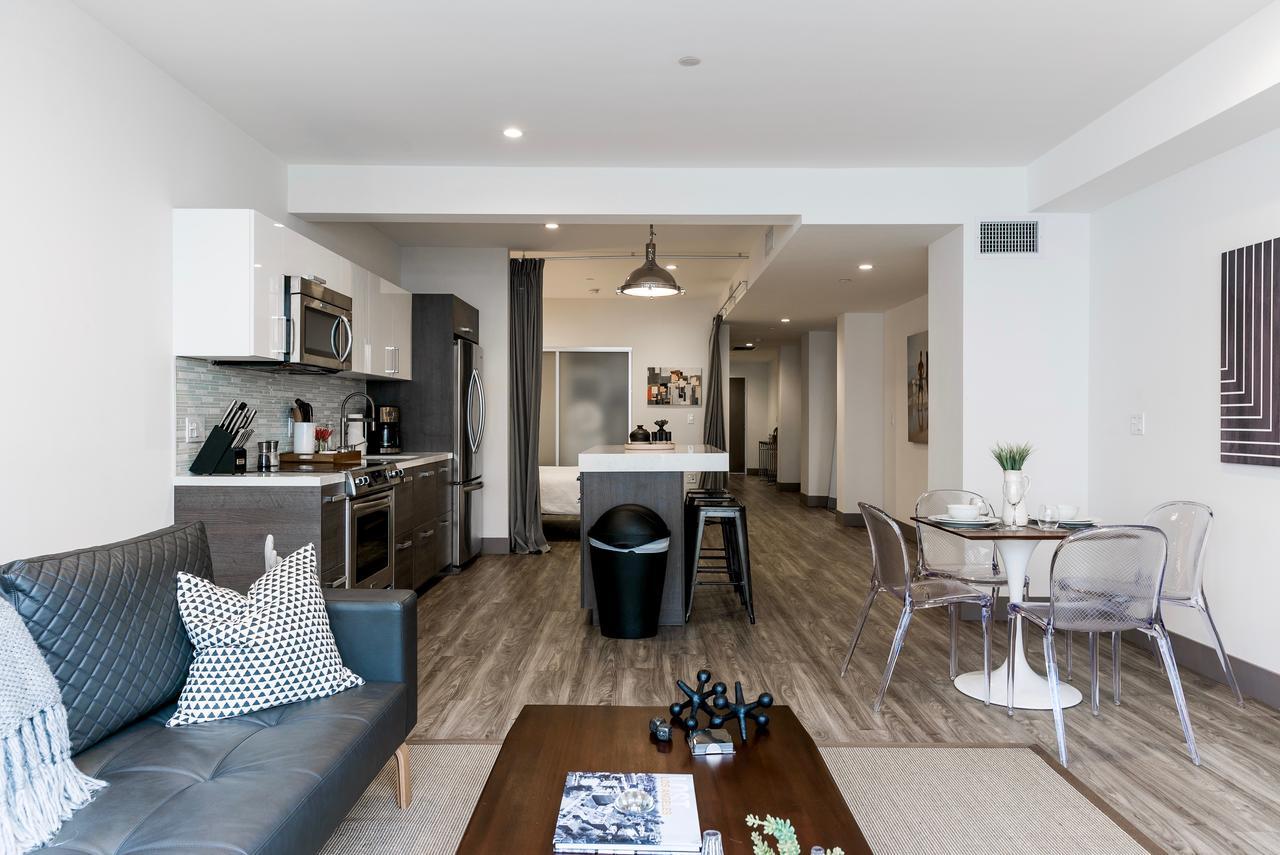 Apartamento Bright Cozy & Clean In Dtla W Amazing Rooftop