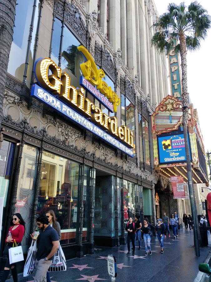 Hollywood Shine Hostel Los Angeles