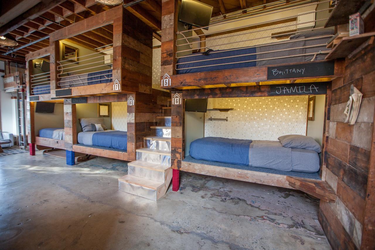 Hostel Podshare East Hollywood