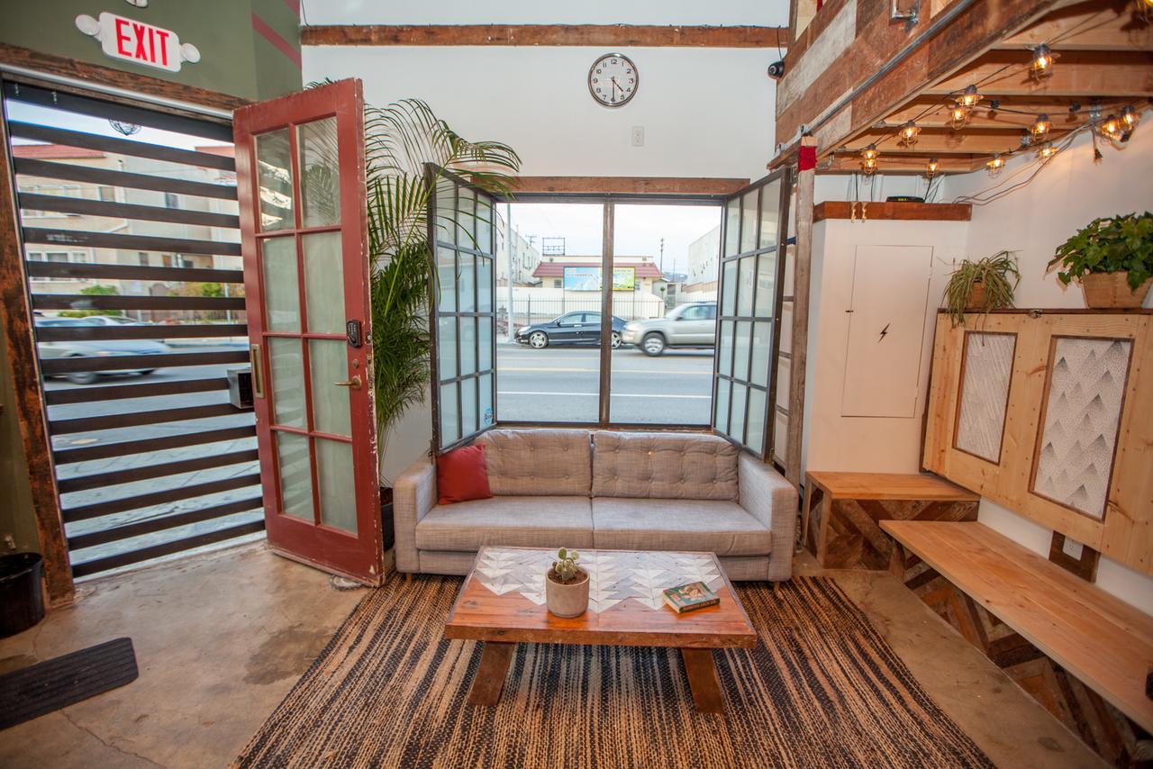 Hostel Podshare East Hollywood
