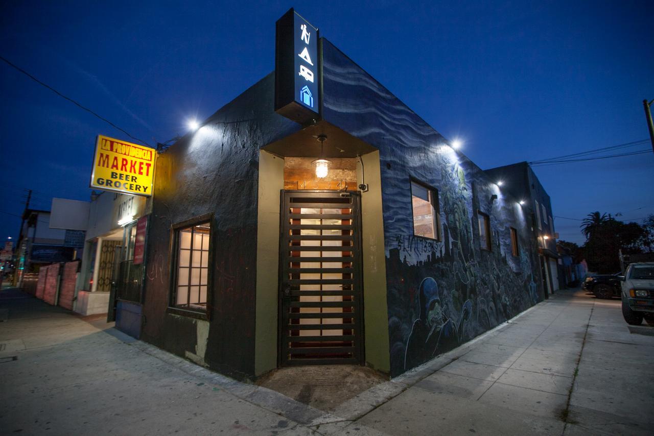 Hostel Podshare East Hollywood *
