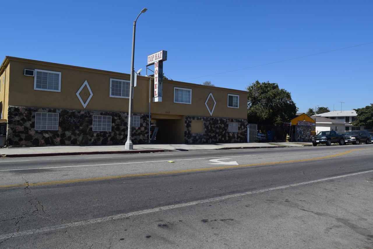 Top Hat Motel Motel 2*