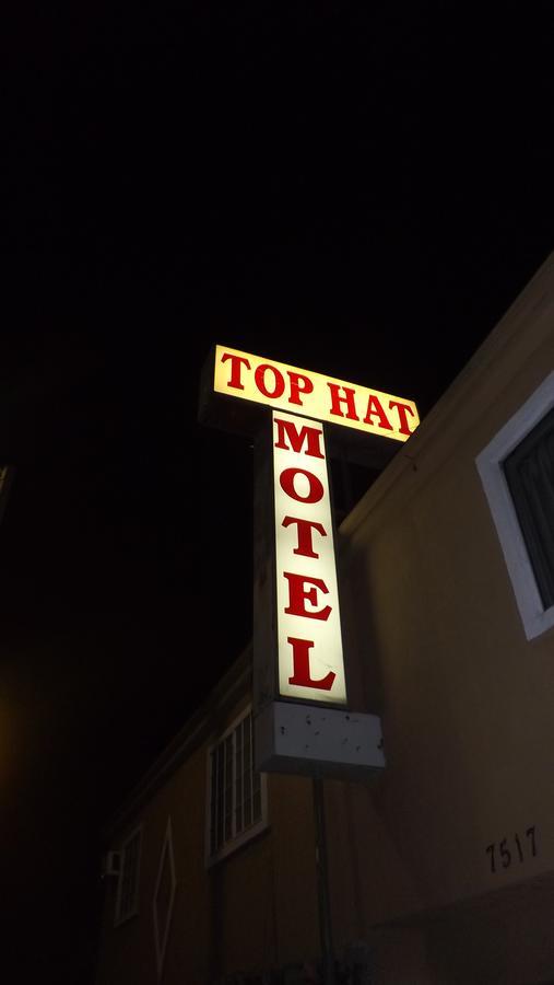 Top Hat Motel Motel Los Angeles
