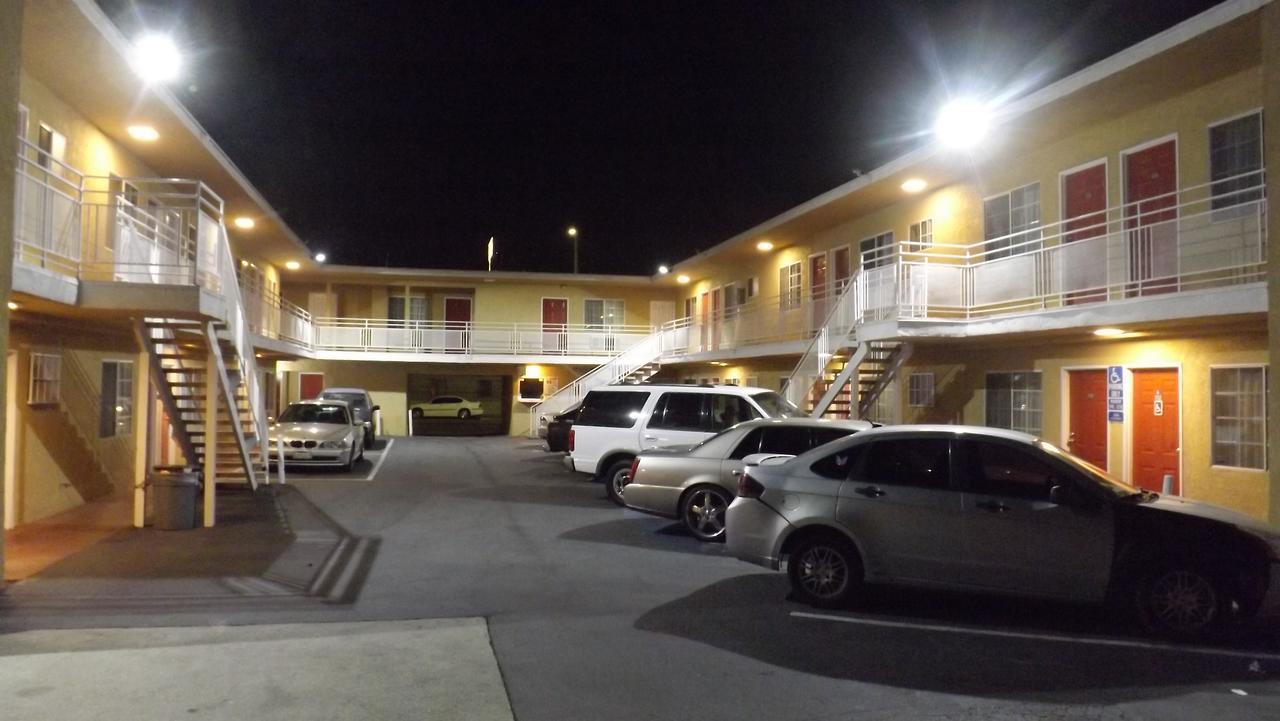 Top Hat Motel Motel Los Angeles