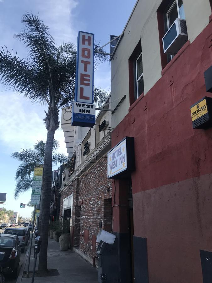 West Inn, Hollywood - La Motel Los Angeles