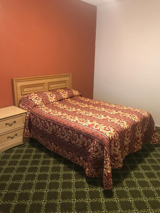Motel West Inn, Hollywood - La Los Angeles
