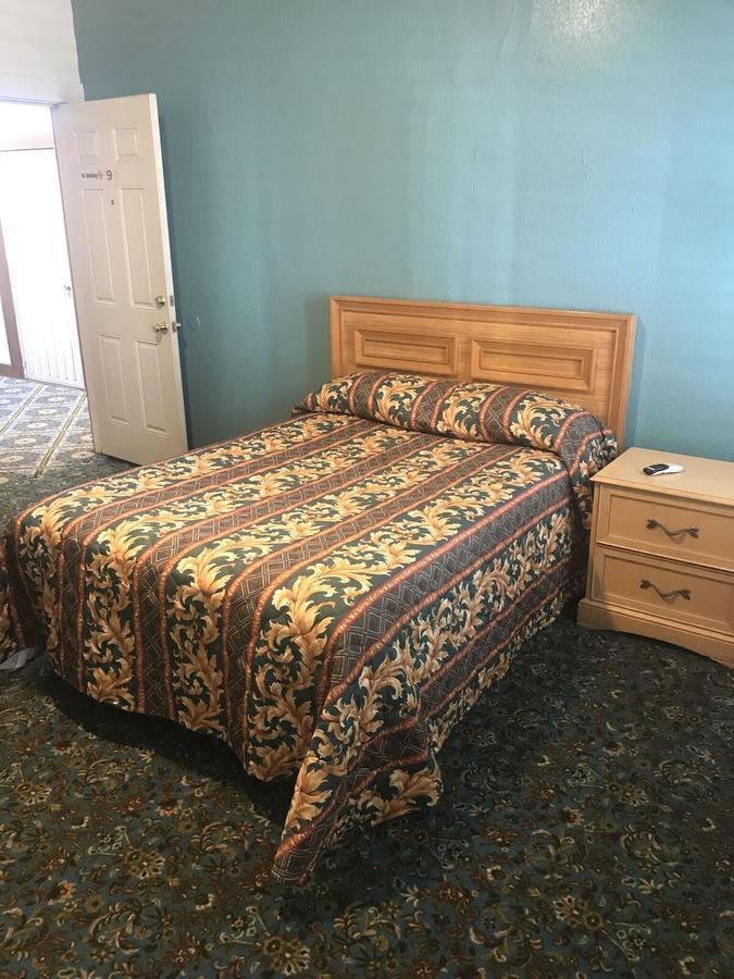 Motel West Inn, Hollywood - La Los Angeles