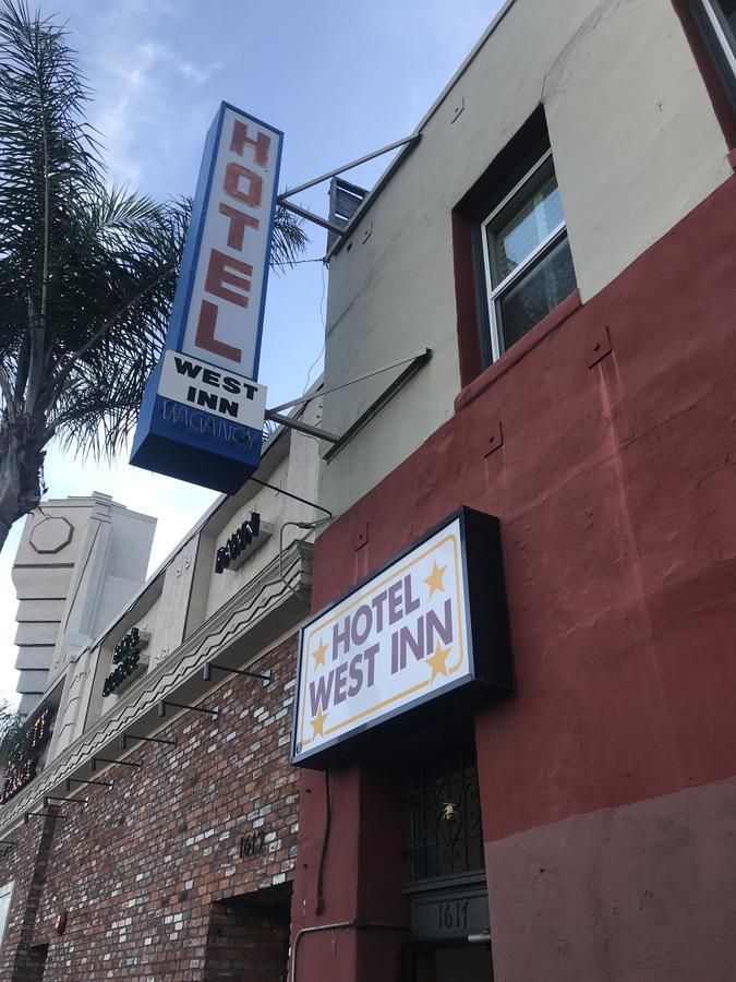 Motel West Inn, Hollywood - La