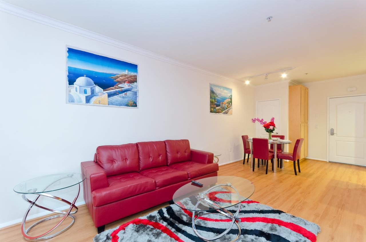 Luxury Oasis Apartment