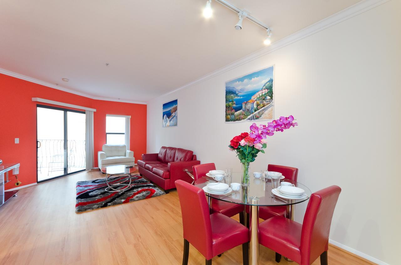 Luxury Oasis Apartment