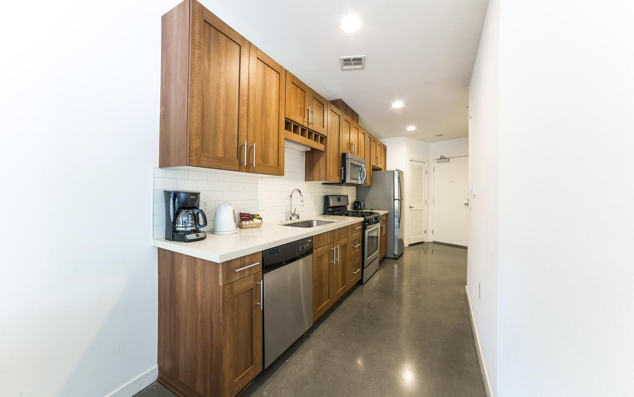 The Angels Apartment