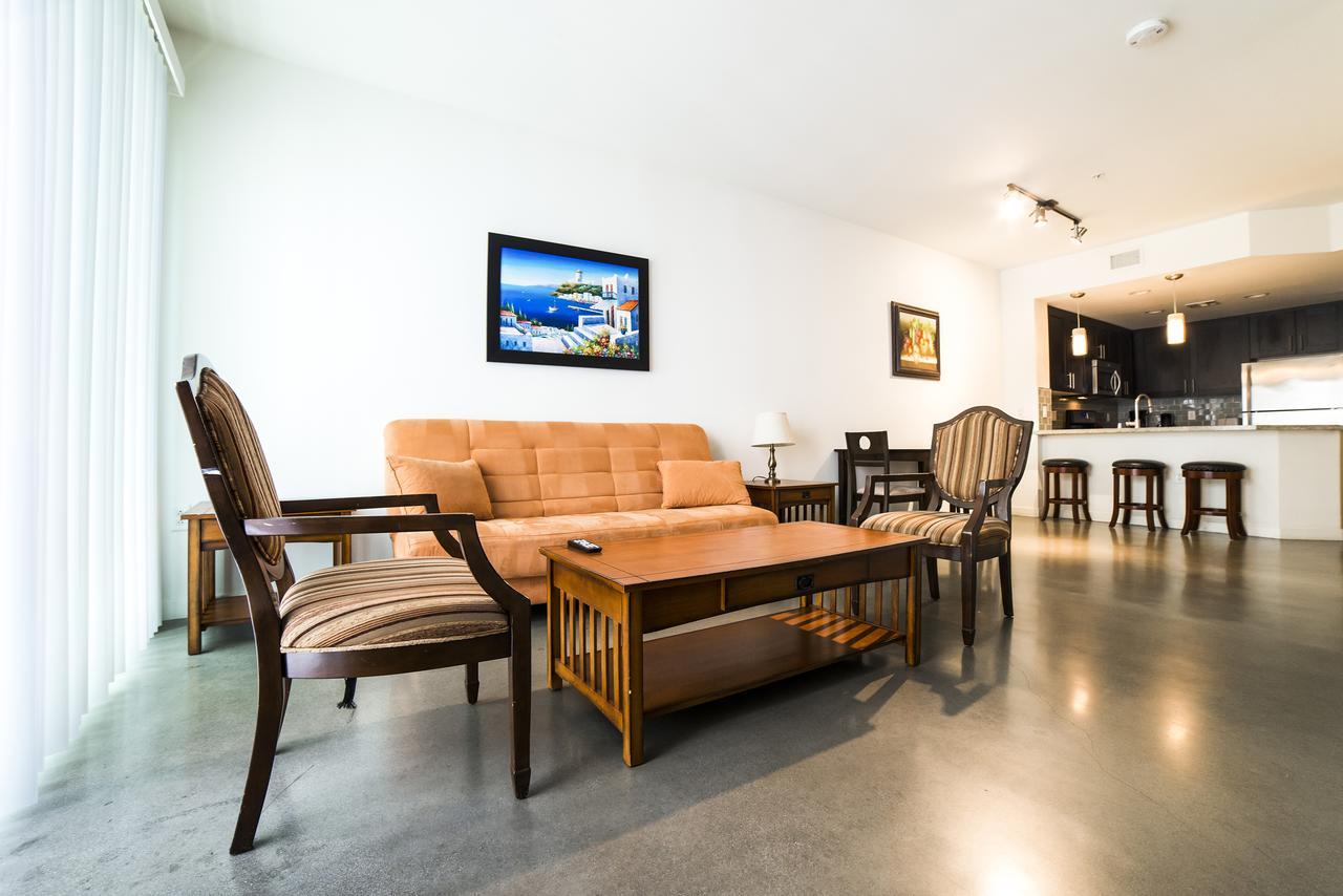 The Angels Apartment