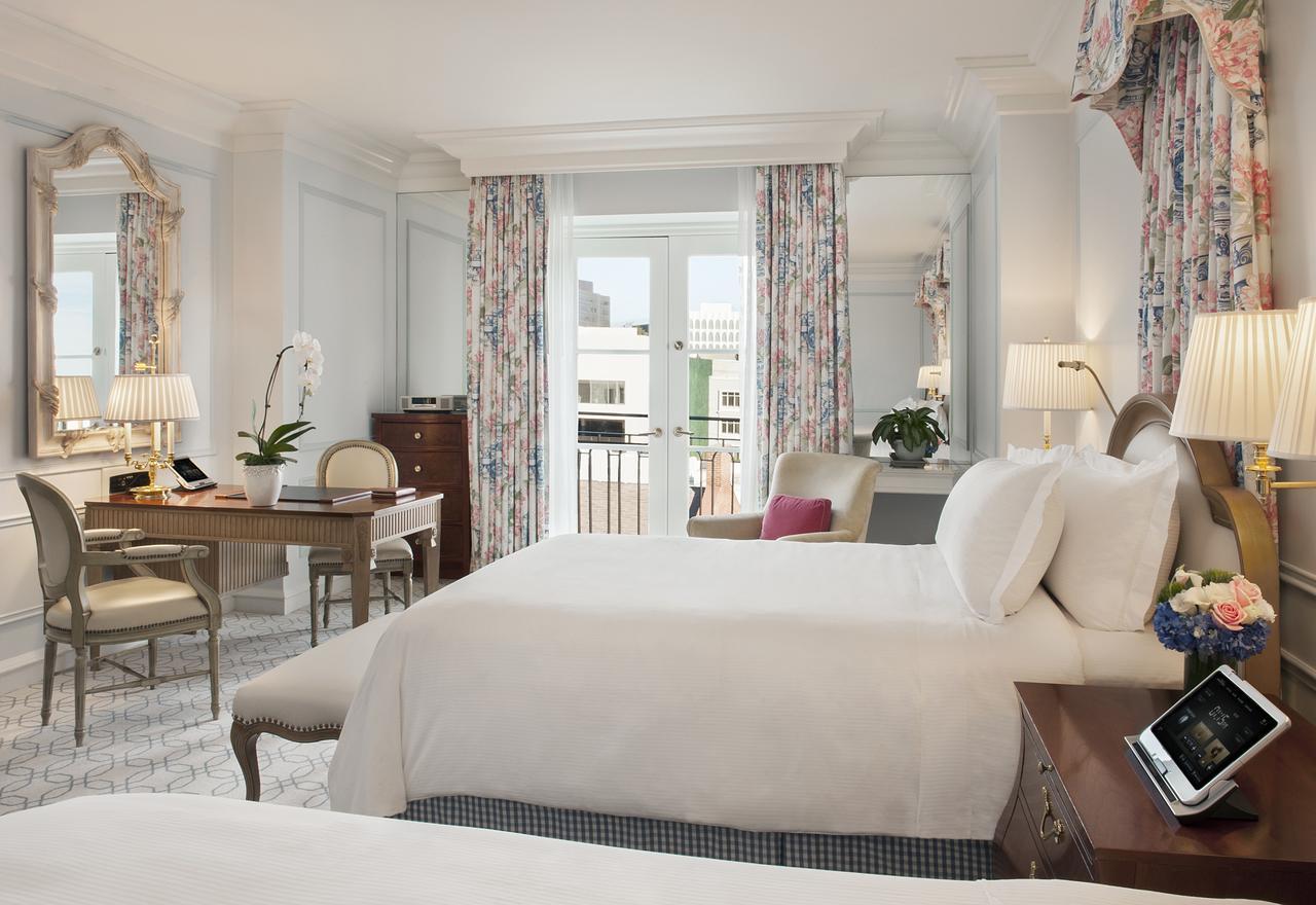 Resort The Peninsula Beverly Hills 5*