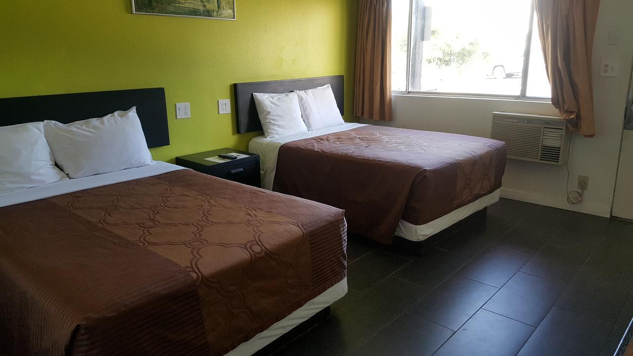 Guest Harbor Inn- Port Of Los Angeles San Pedro Motel