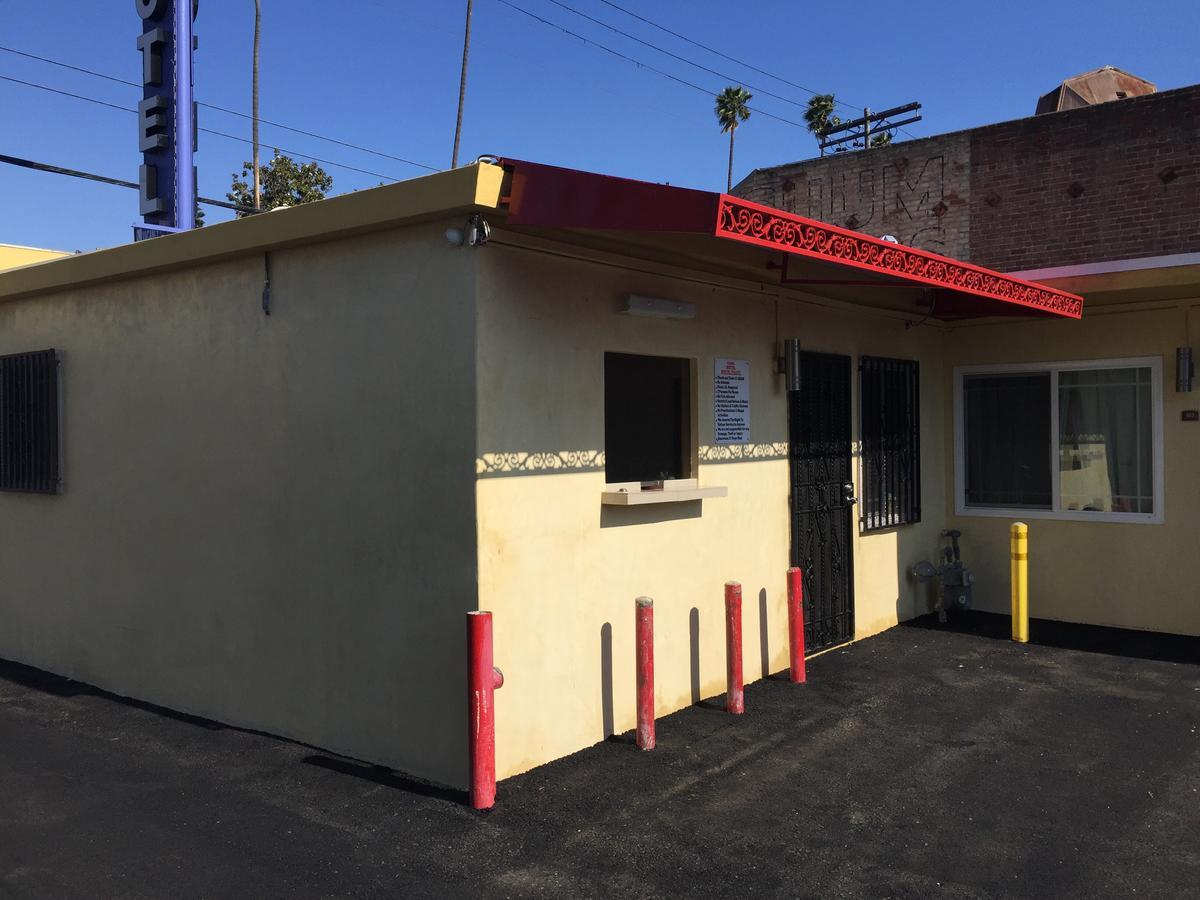 Motel Park 2*
