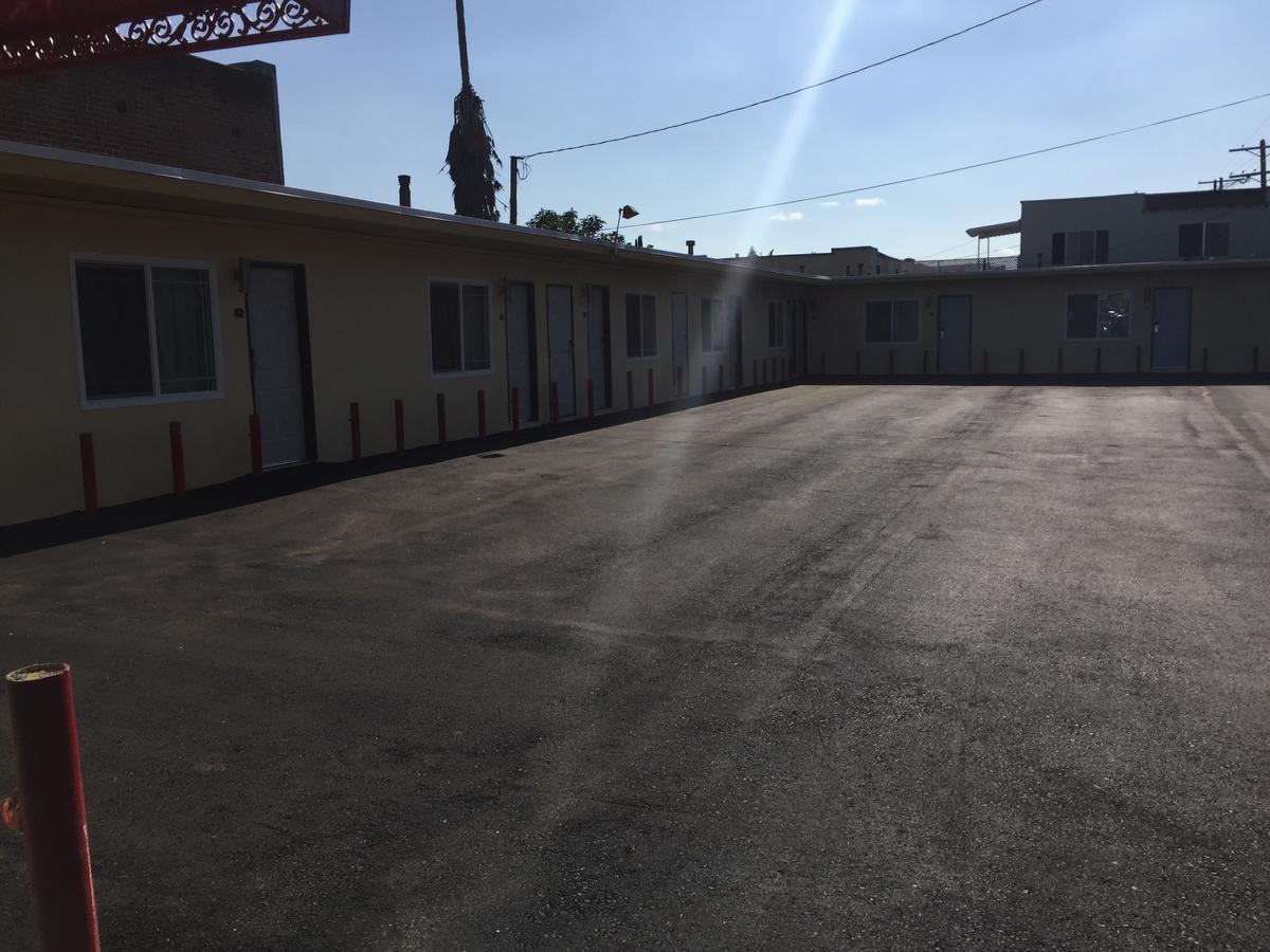Park Motel Los Angeles