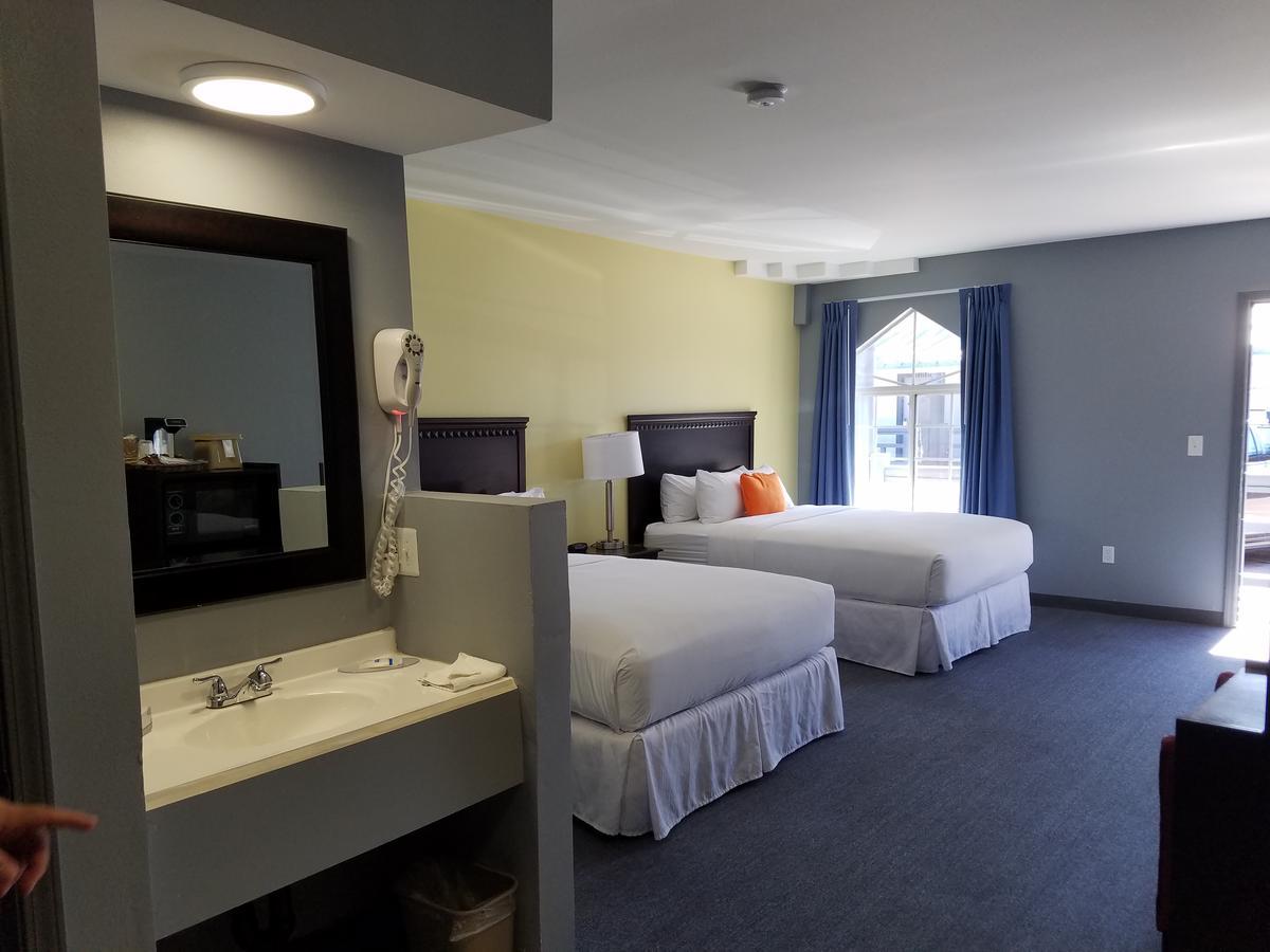 Rodeway Motel Los Angeles