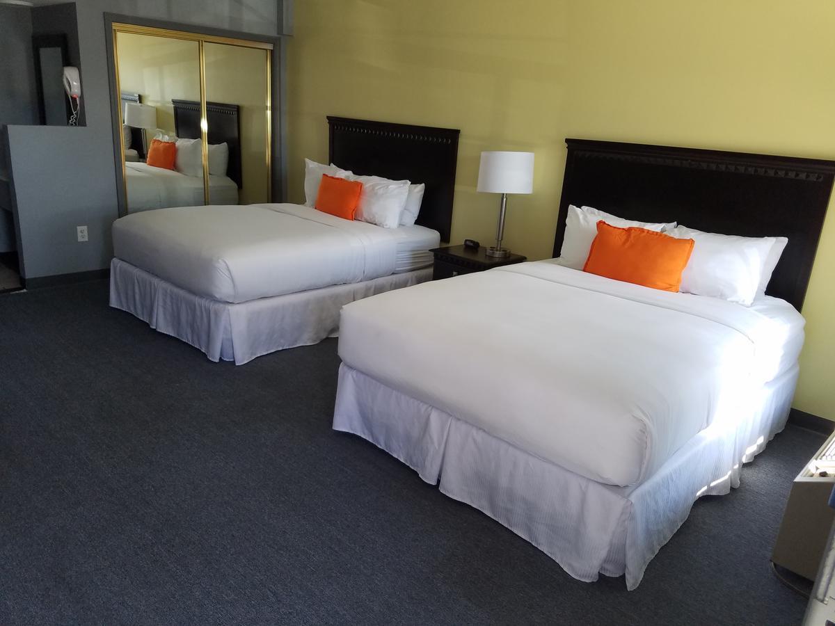 Rodeway Motel 3*