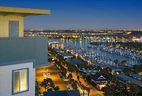 Apartment Masterpiece View In Marinadelrey/venice Beacg