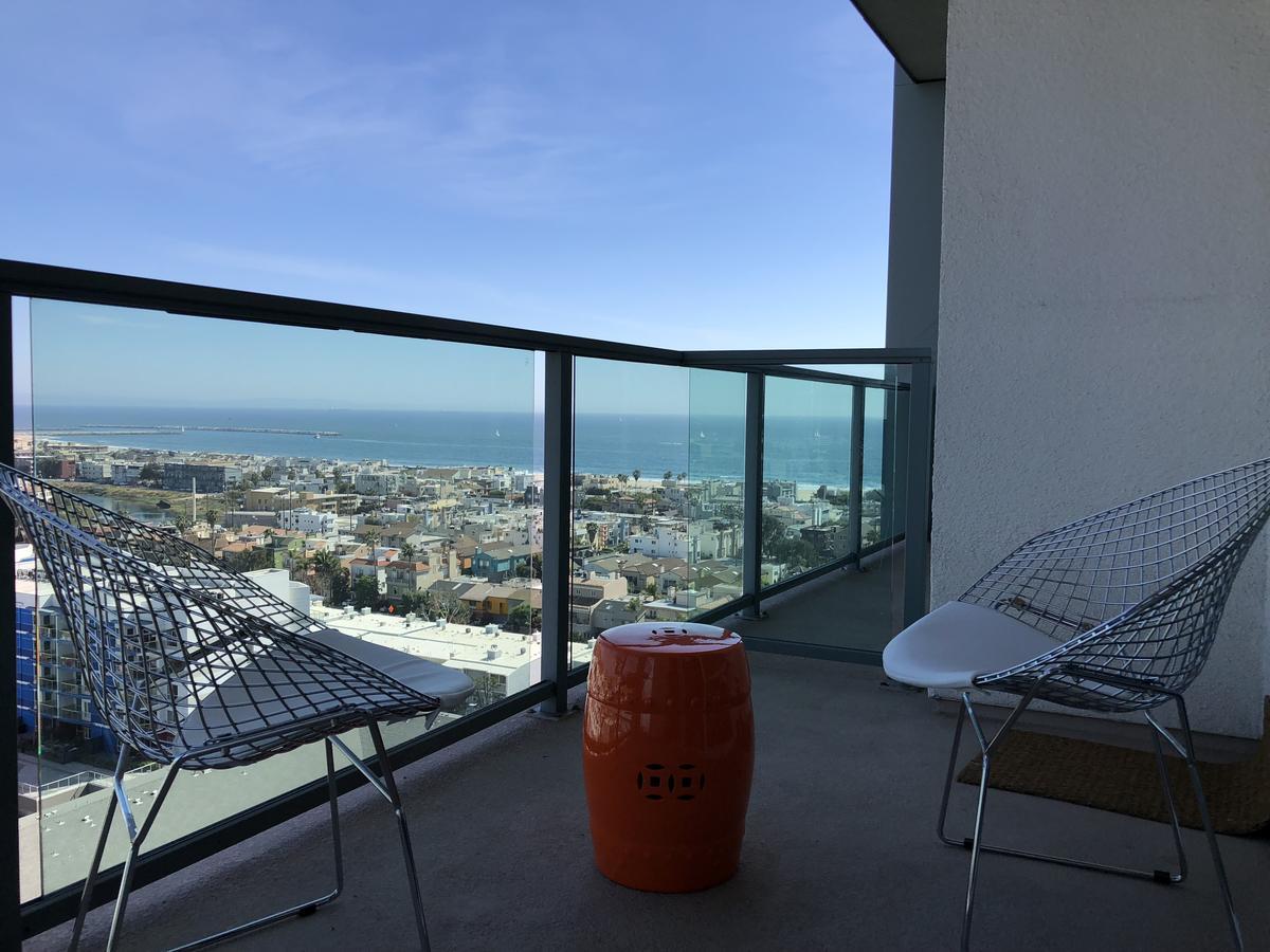 Masterpiece View In Marinadelrey/venice Beacg Los Angeles