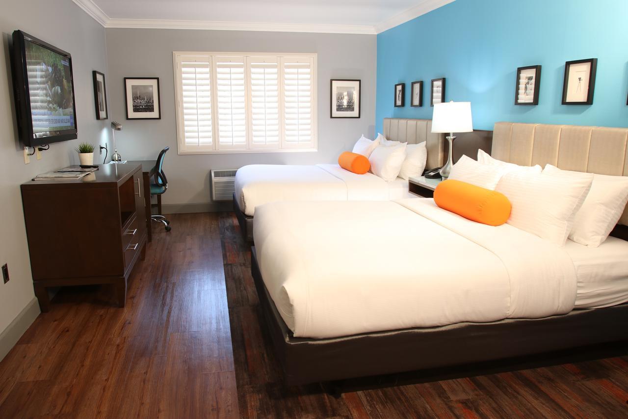 Blvd & - Walking Distance To Hollywood Walk Of Fame (adults Only) 4*
