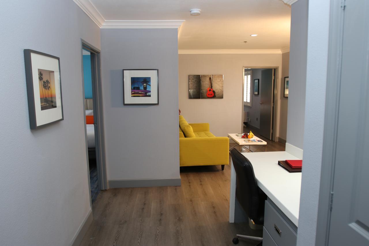 Blvd & - Walking Distance To Hollywood Walk Of Fame (adults Only) Los Angeles
