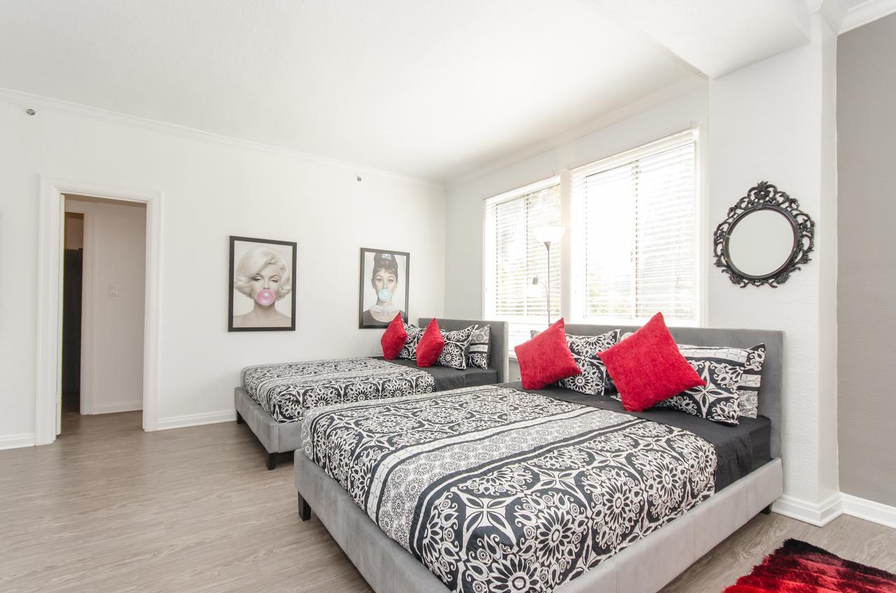 Apartment Marilyn Monroe Studio In Iconic Hollywood Towers