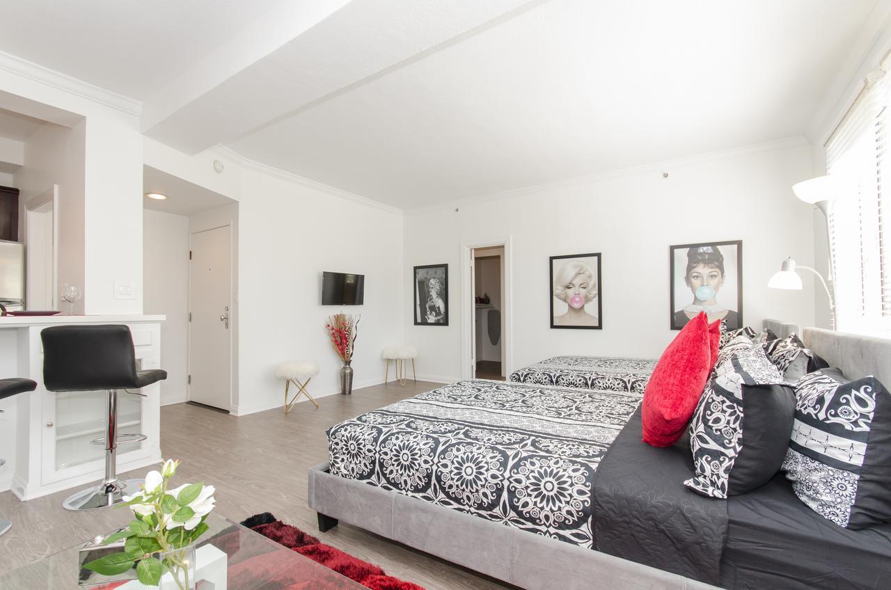 Marilyn Monroe Studio In Iconic Hollywood Towers Los Angeles