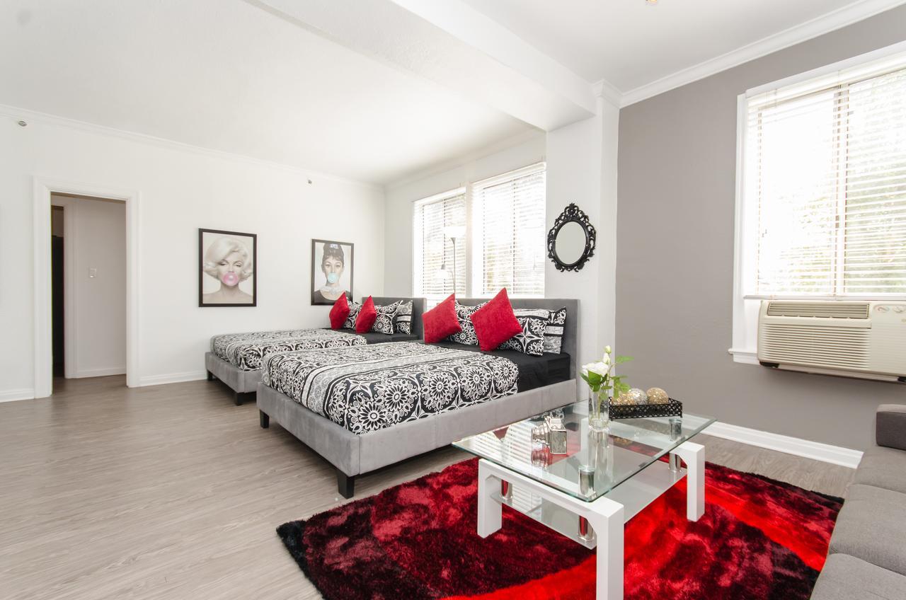 Apartment Marilyn Monroe Studio In Iconic Hollywood Towers *