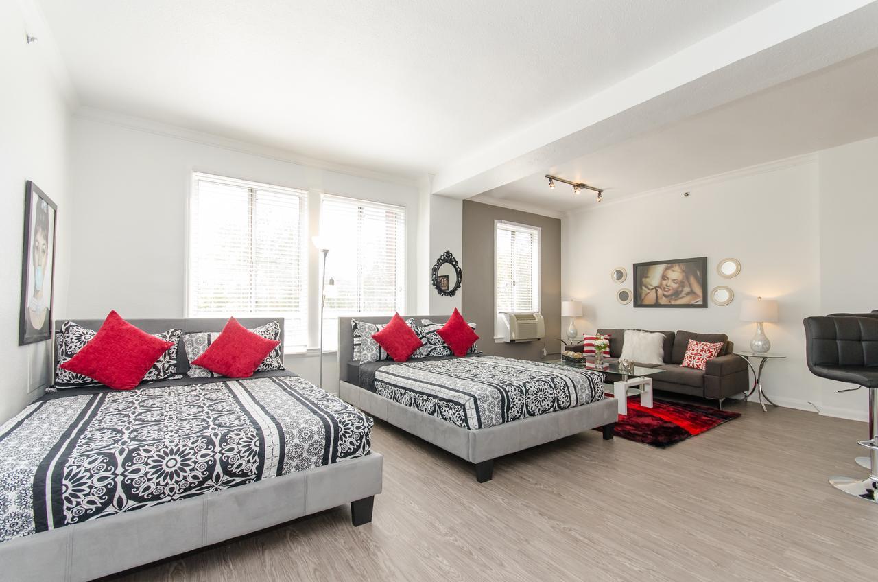Apartment Marilyn Monroe Studio In Iconic Hollywood Towers