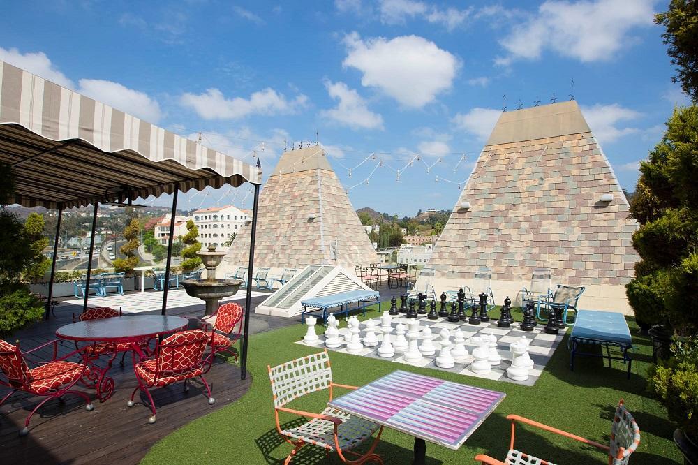 Apartment Marilyn Monroe Studio In Iconic Hollywood Towers Los Angeles