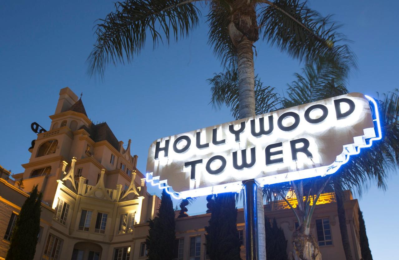 Marilyn Monroe Studio In Iconic Hollywood Towers Apartment *