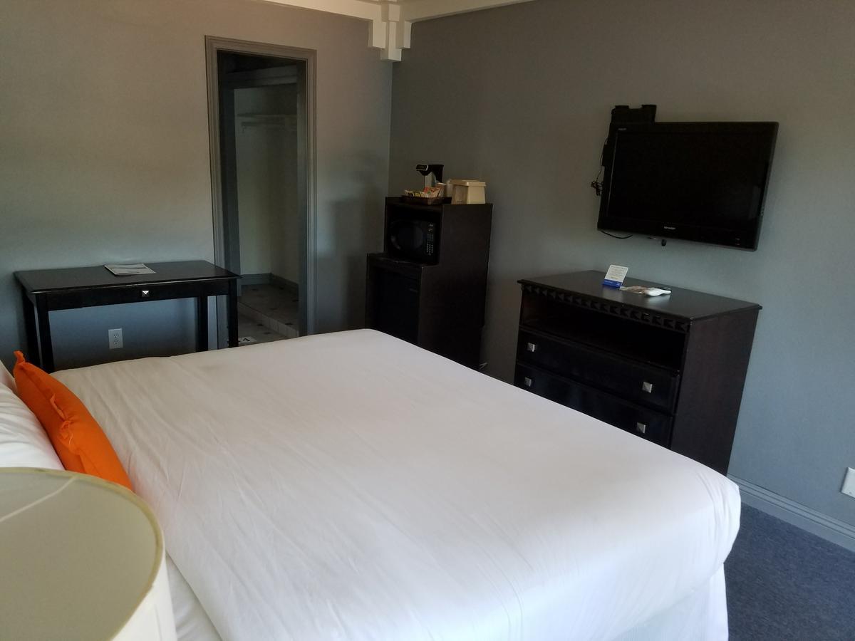 Rodeway 3* Los Angeles