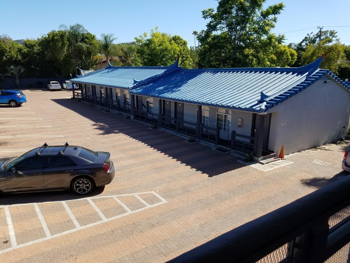 Motel Rodeway
