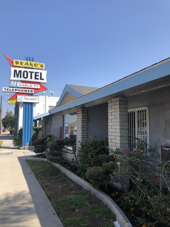 Motel Deano's Los Angeles