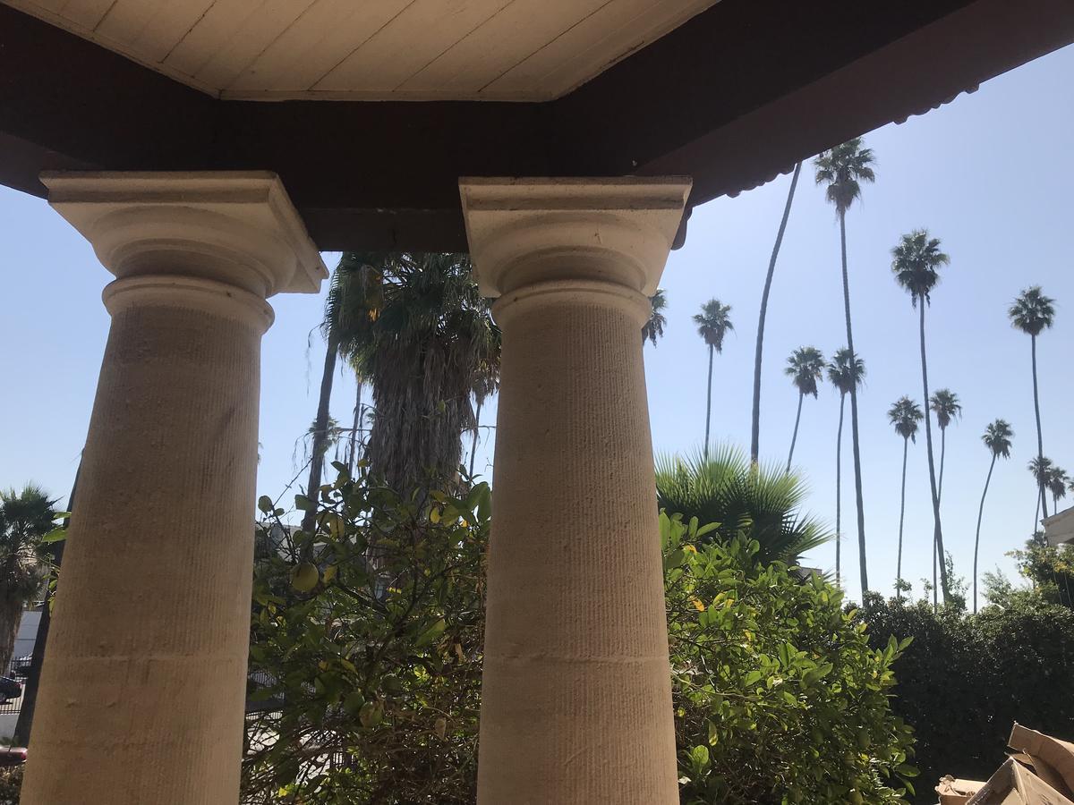 Hostel Downtown Mansion Los Angeles