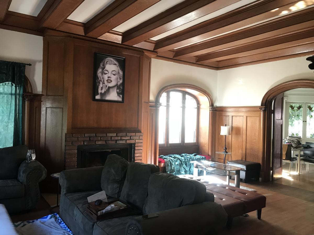 Hostel Downtown Mansion Los Angeles
