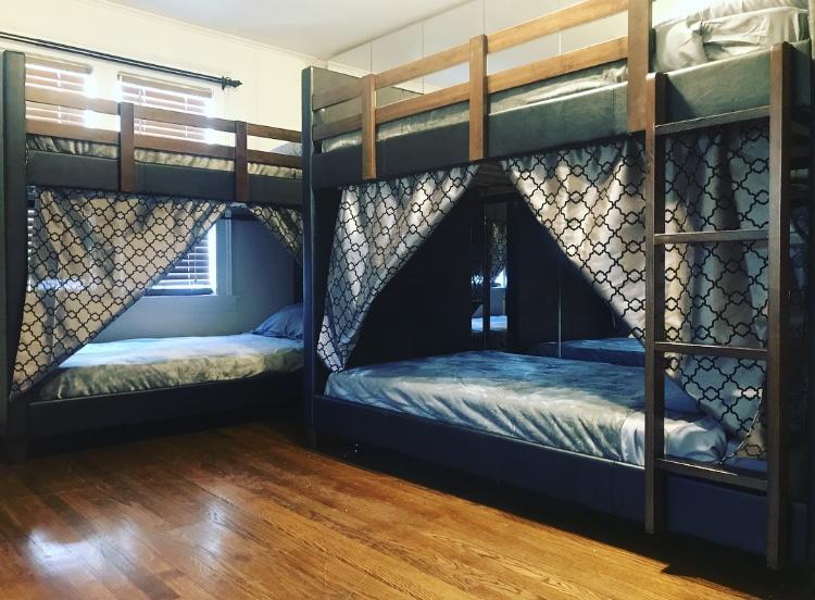 Hostel Republic Hollywood La *