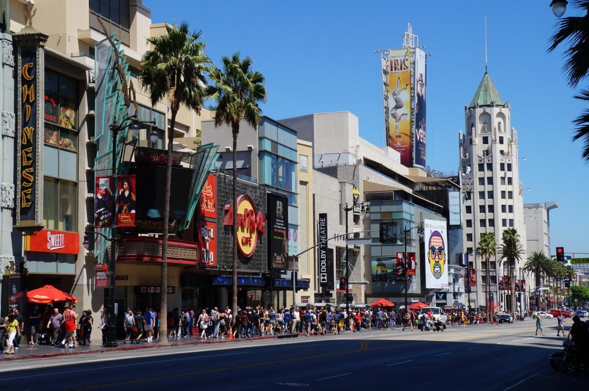 Republic Hollywood La