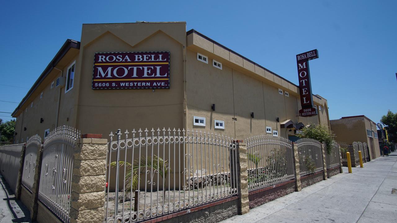 Rosa Bell - Angeles 2*