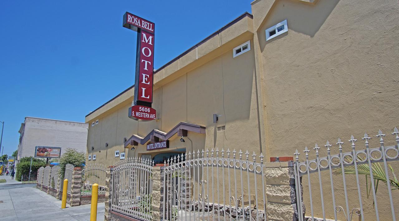 Motel Rosa Bell - Angeles 2*