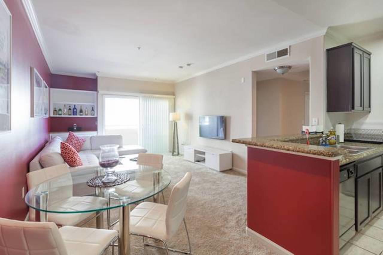 Luxury Near The Grove Aparthotel Los Angeles