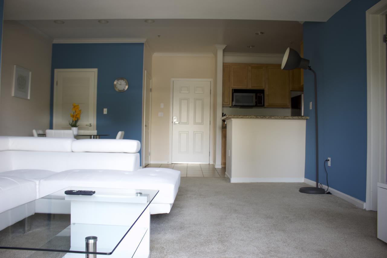 Aparthotel Luxury Near The Grove Los Angeles