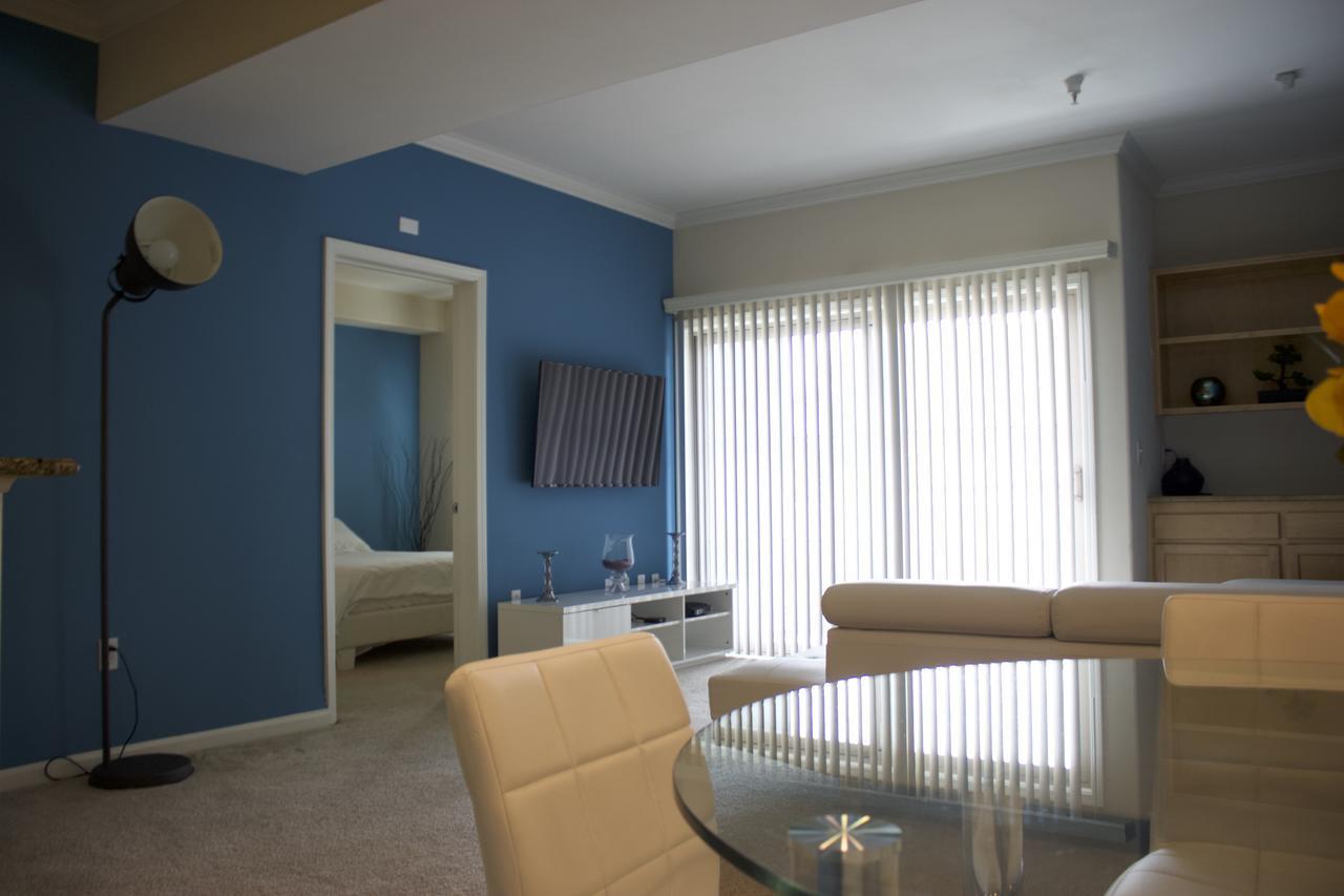 Aparthotel Luxury Near The Grove Los Angeles
