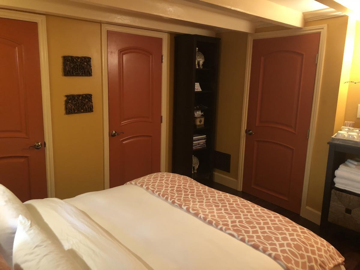 Bel Air Guest house Los Angeles