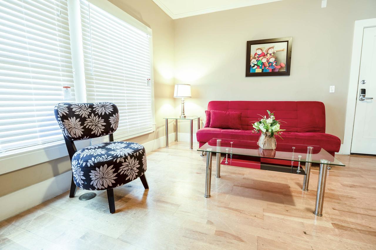Apartment Hollywood Miranda Apartel Los Angeles